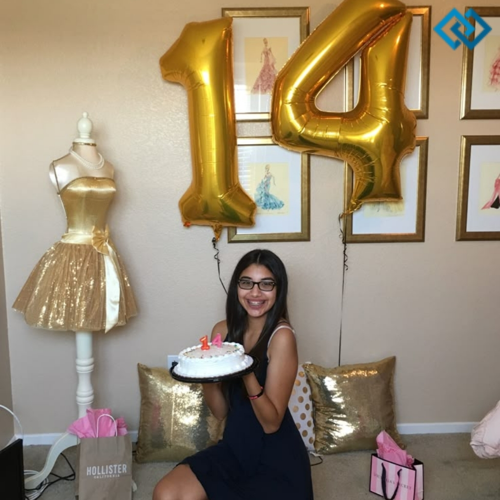 200+ 14th Birthday Instagram Captions to Celebrate Your Big Day 10 14th Birthday Instagram Captions