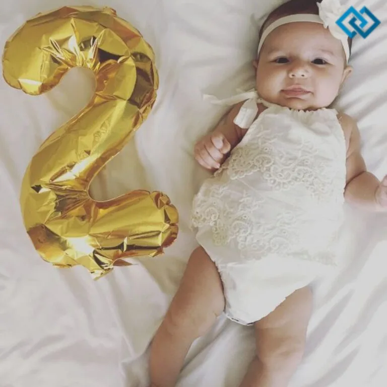 129+ 2 Month Birthday Captions to Celebrate Your Little One's Milestone