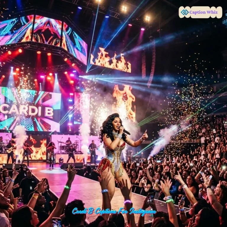 Cardi B Captions For Instagram