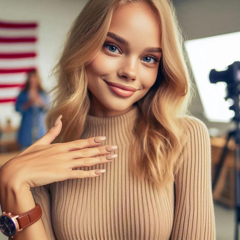 127+ Top Nail Captions For Instagram That Shine Bright and Sparkle Always