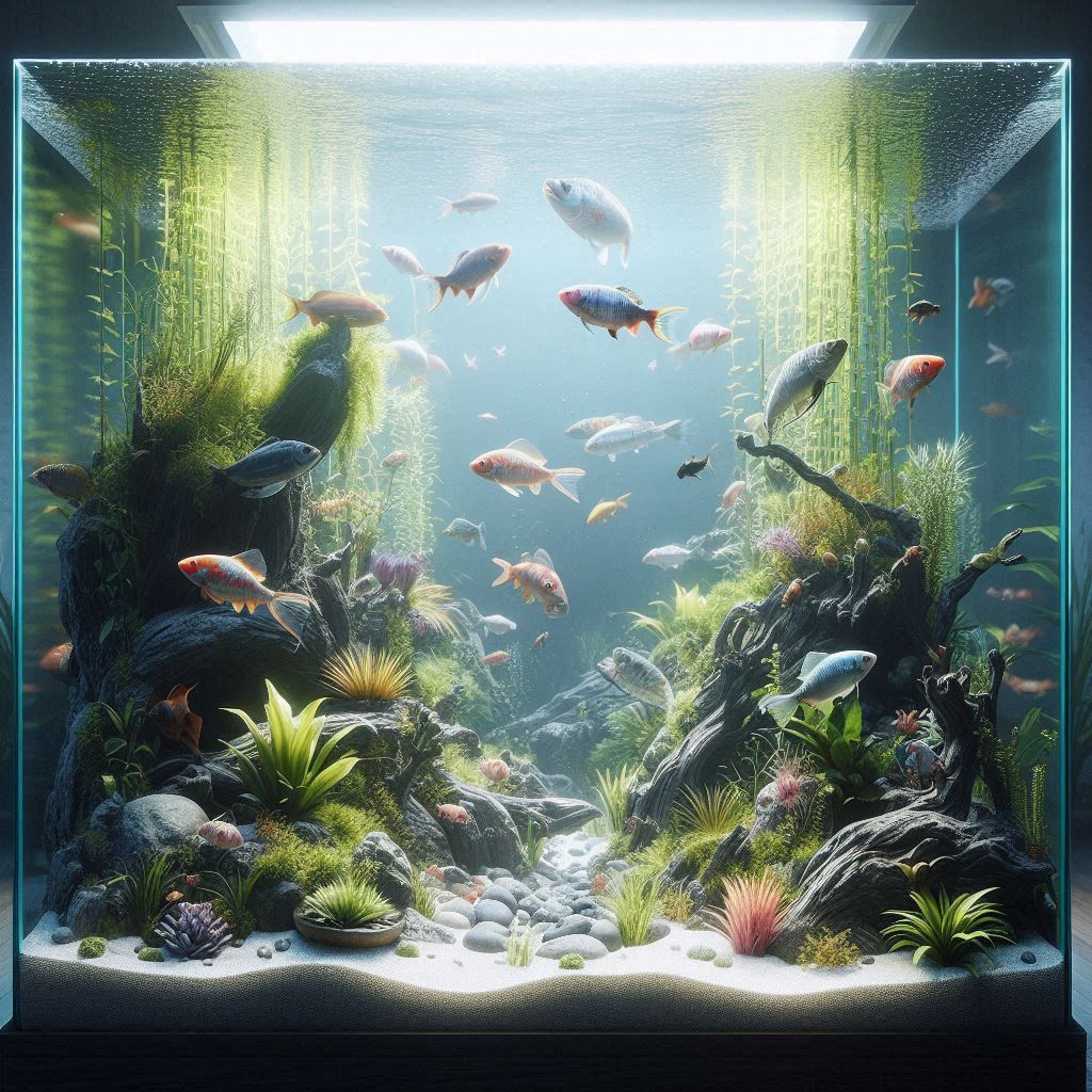 200+ Fish Tank Captions For Instagram That Make Your Aquatic Life Shine 5 Fish Tank Captions for Your Colorful Aquatic Life