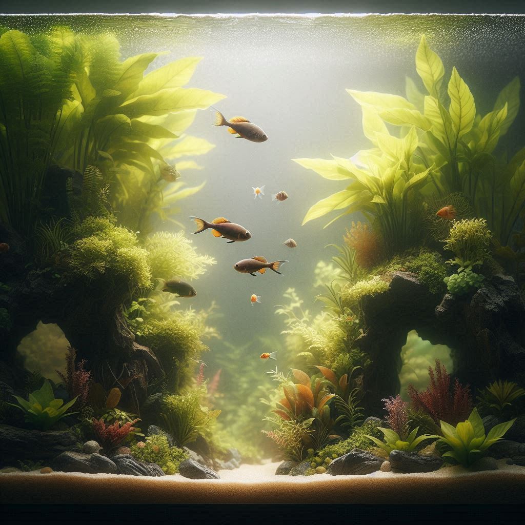 200+ Fish Tank Captions For Instagram That Make Your Aquatic Life Shine 2 Fun and Playful Fish Tank Captions