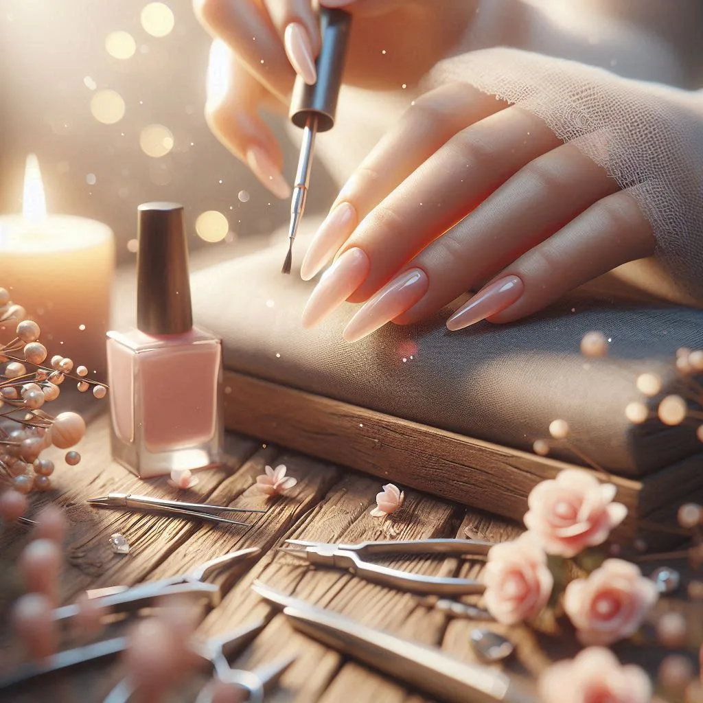 200+ Nail Captions for Instagram to Flaunt Your Perfect Manicure 2 Fun and Quirky Nail Captions to Brighten Your Feed