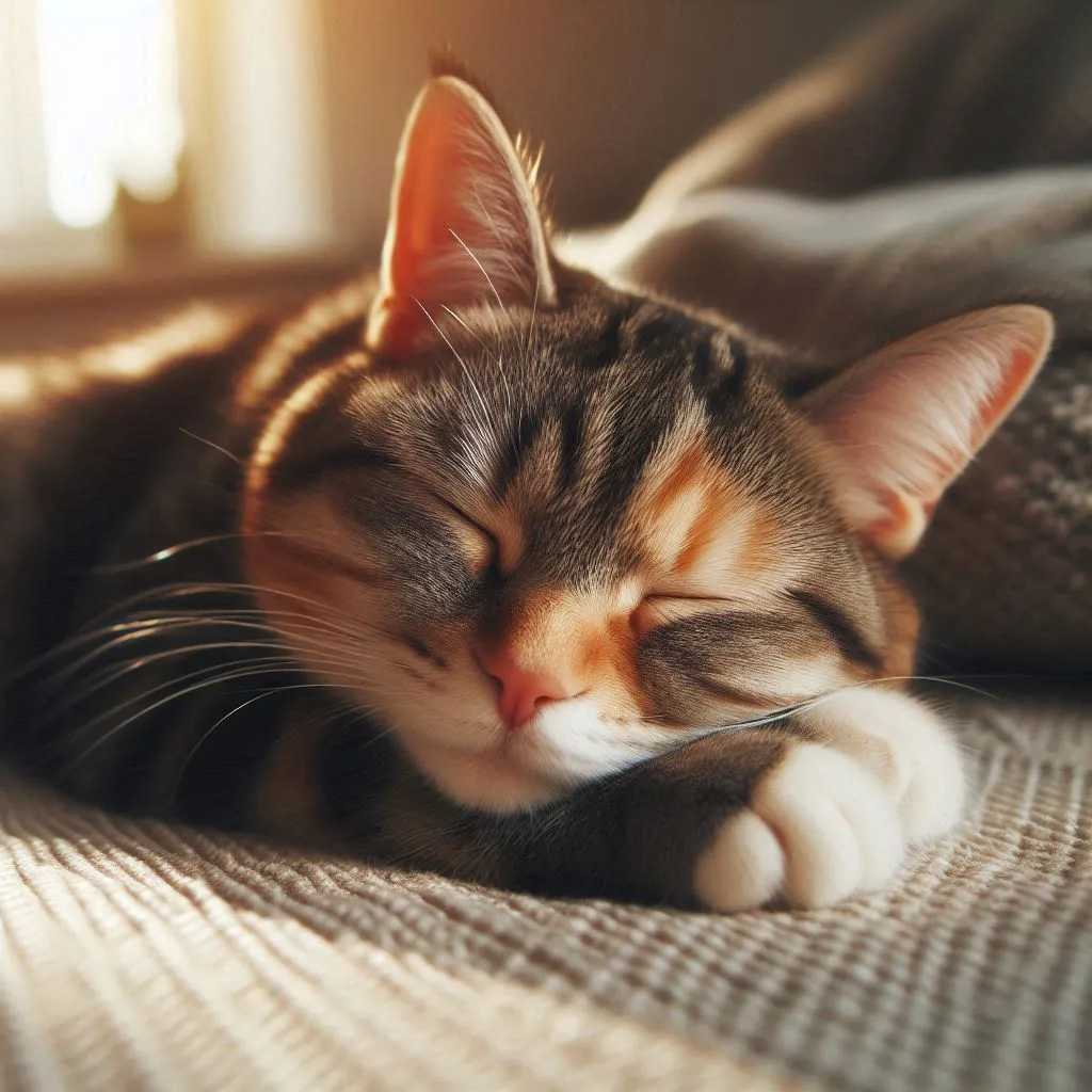 200+ Cat Sleeping Captions For Instagram To Share Cozy Kitty Vibes 2 Funny Cat Sleeping Captions to Brighten Your Feed