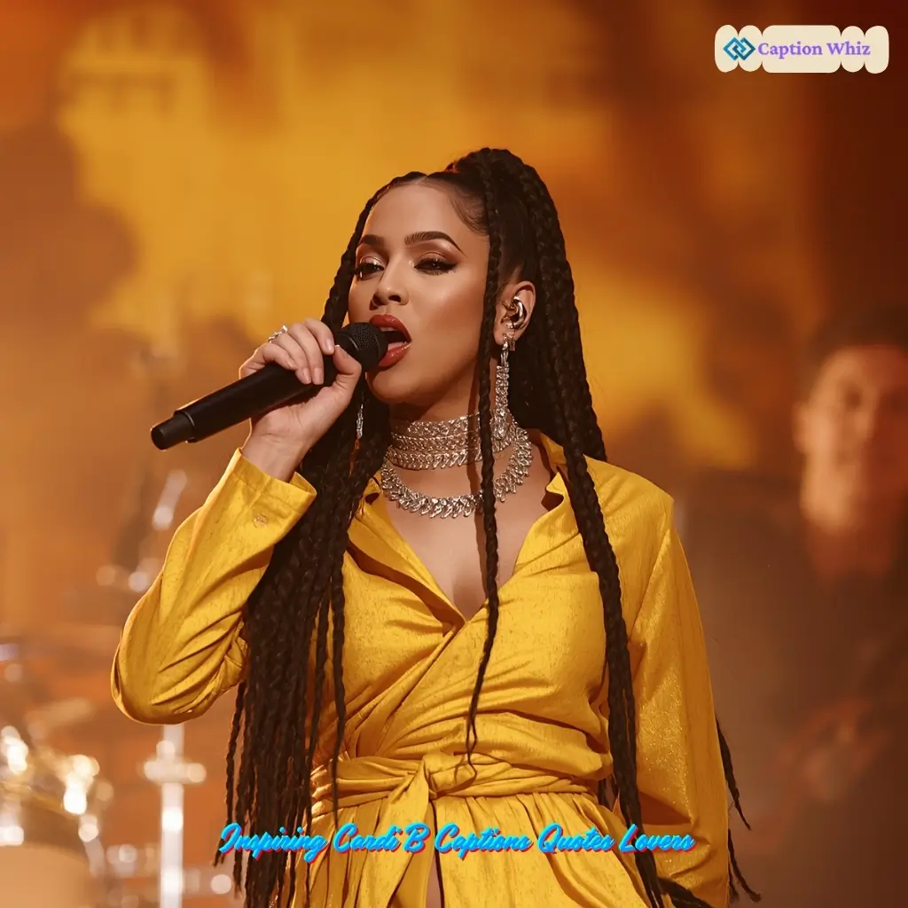 149+ Powerful Cardi B Captions For Instagram and Quotes That Inspire Confidence in 2026