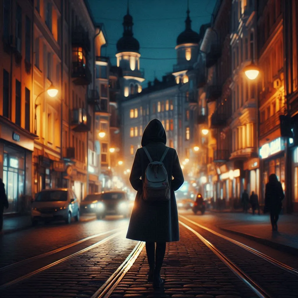 200+ Night Instagram Captions to Illuminate Your Evening Vibes