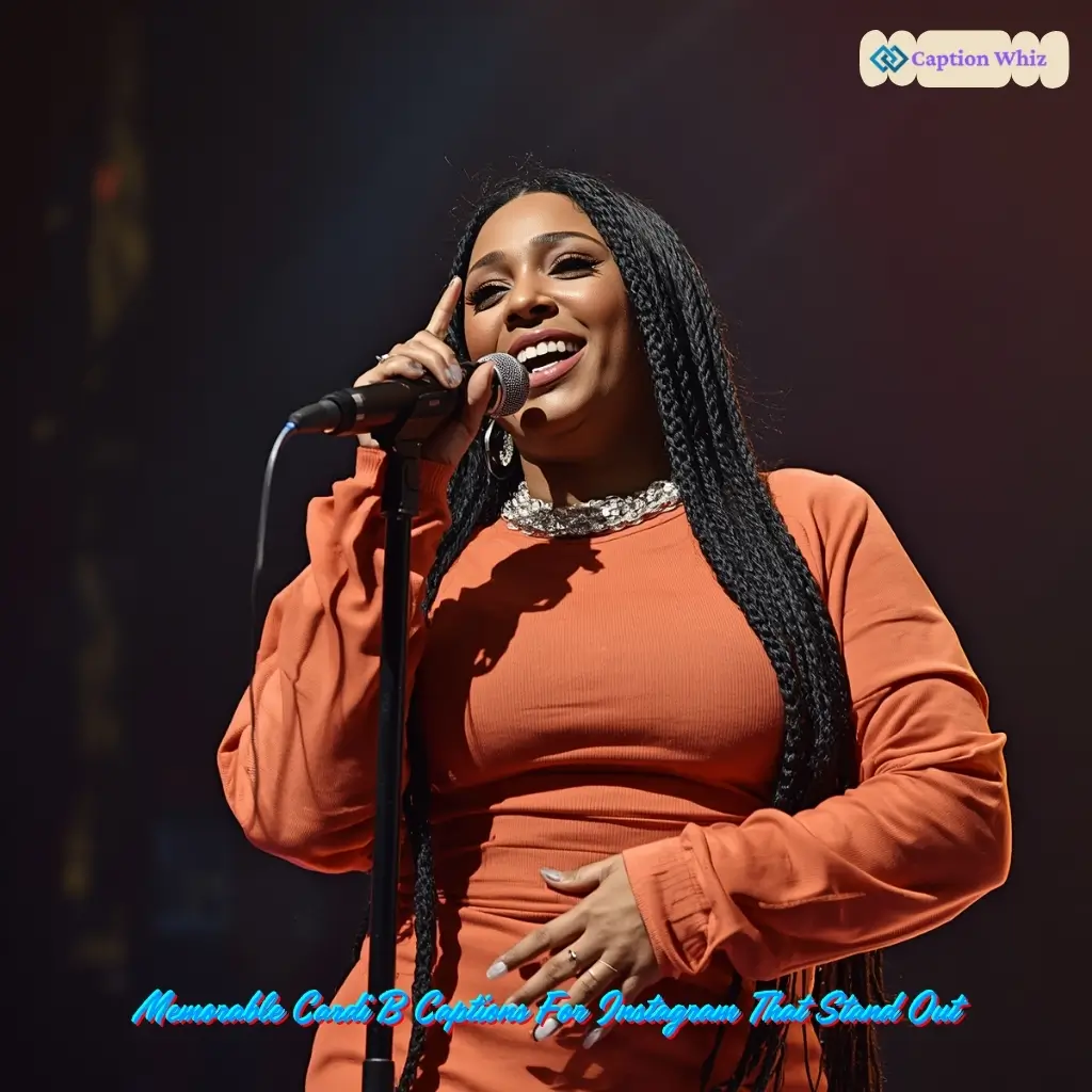 149+ Powerful Cardi B Captions For Instagram and Quotes That Inspire Confidence in 2026