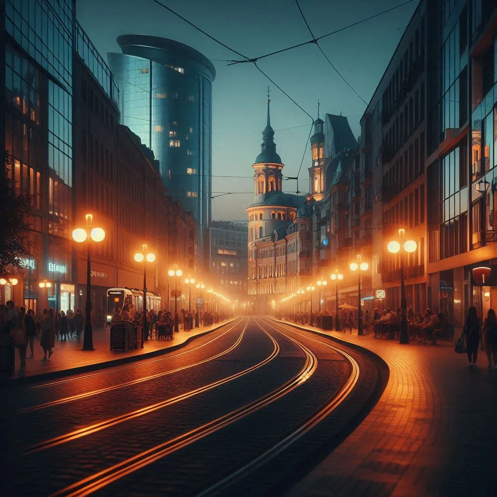 200+ Night Instagram Captions to Illuminate Your Evening Vibes