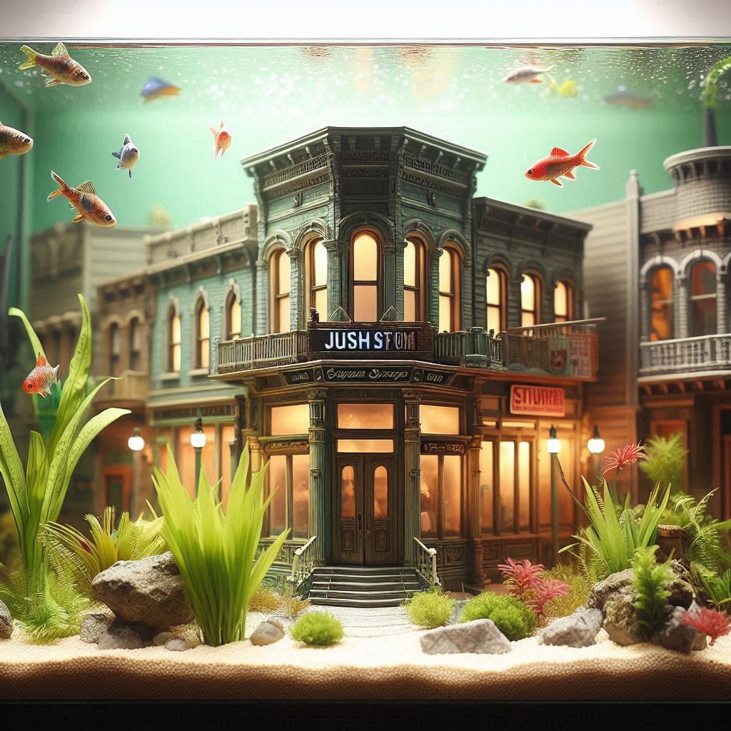 200+ Fish Tank Captions For Instagram That Make Your Aquatic Life Shine 3 Short and Sweet Fish Tank Captions