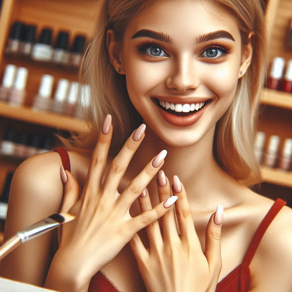 127+ Top Nail Captions For Instagram That Shine Bright and Sparkle Always