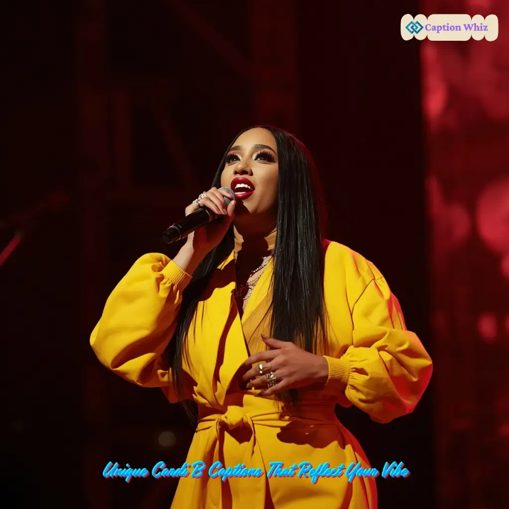 149+ Powerful Cardi B Captions For Instagram and Quotes That Inspire Confidence in 2026