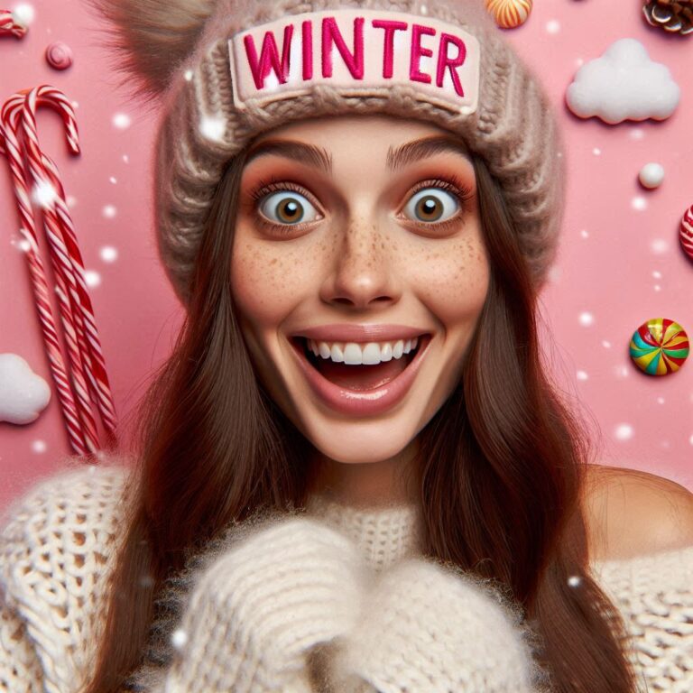 Winter Instagram Captions