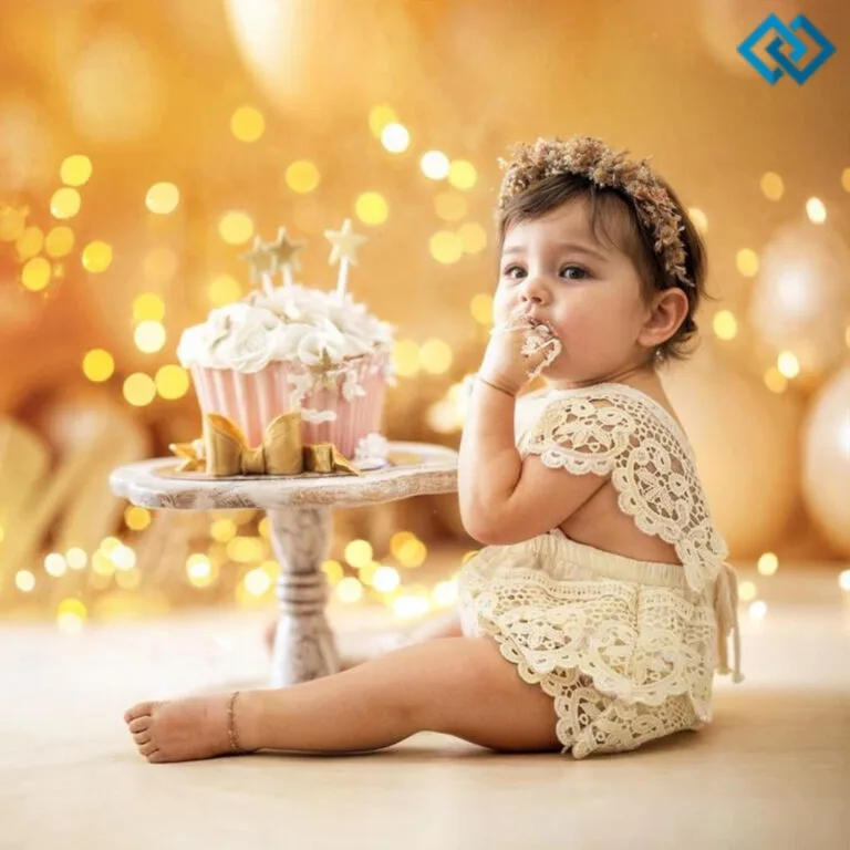 137+ 6 Month Birthday Captions to Celebrate Your Little One's Milestone Magic