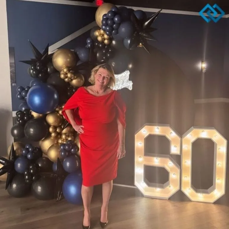 143+ 60th Birthday Instagram Captions to Celebrate Six Decades of Life and Love