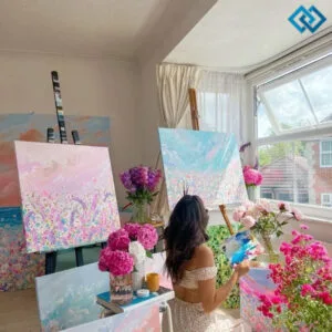 143+ Creative Art Captions For Instagram and Quotes That Spark Inspiration