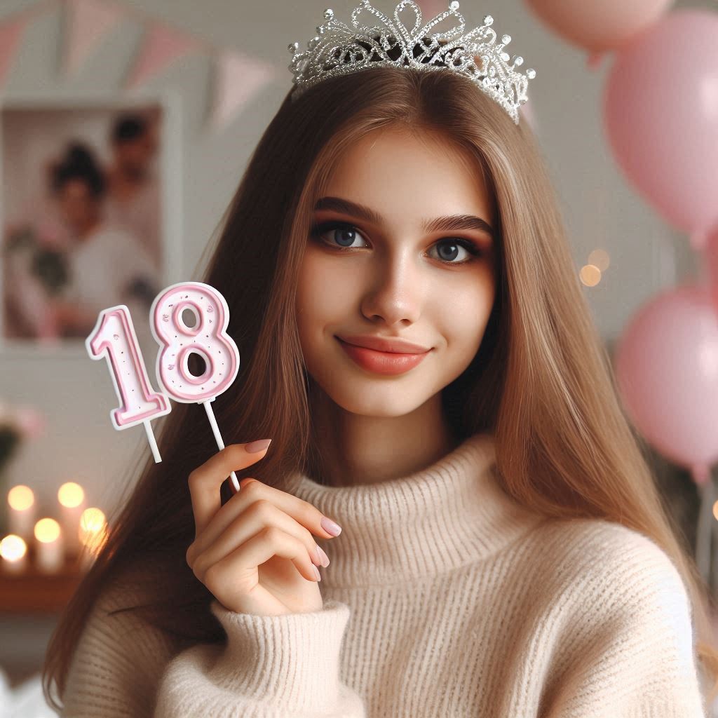 200+ 18th Birthday Instagram Captions Funny And Fab 5 Captions That Perfectly Capture the Fun of Turning 18