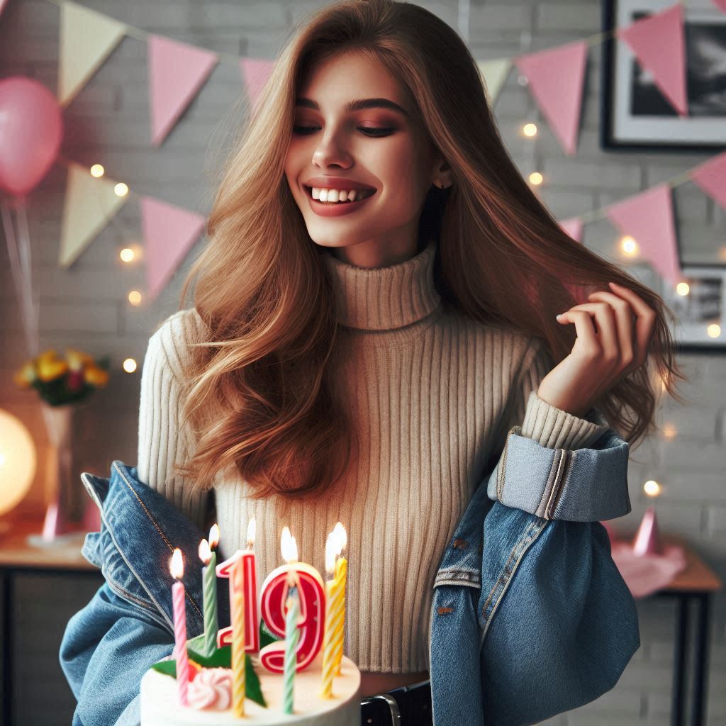 200+ 19th Birthday Instagram Captions For Yourself to Celebrate You 4 Captions to Show Off Your 19th Birthday Vibes