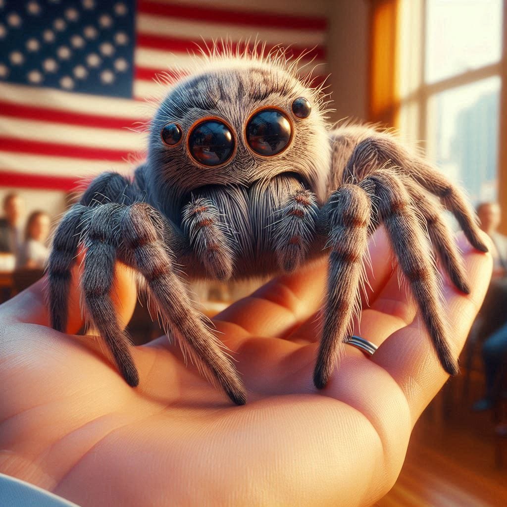 Catchy Spider Instagram Captions That Grab Attention