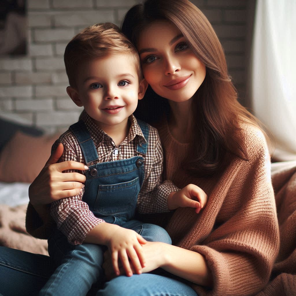 200+ Mom And Son Captions For Instagram to Celebrate Your Bond 3 Cute and Playful Captions for Mom and Son Moments