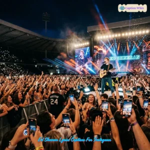 153+ Best Ed Sheeran Lyrics Captions For Instagram That Will Strum Your Heartstrings