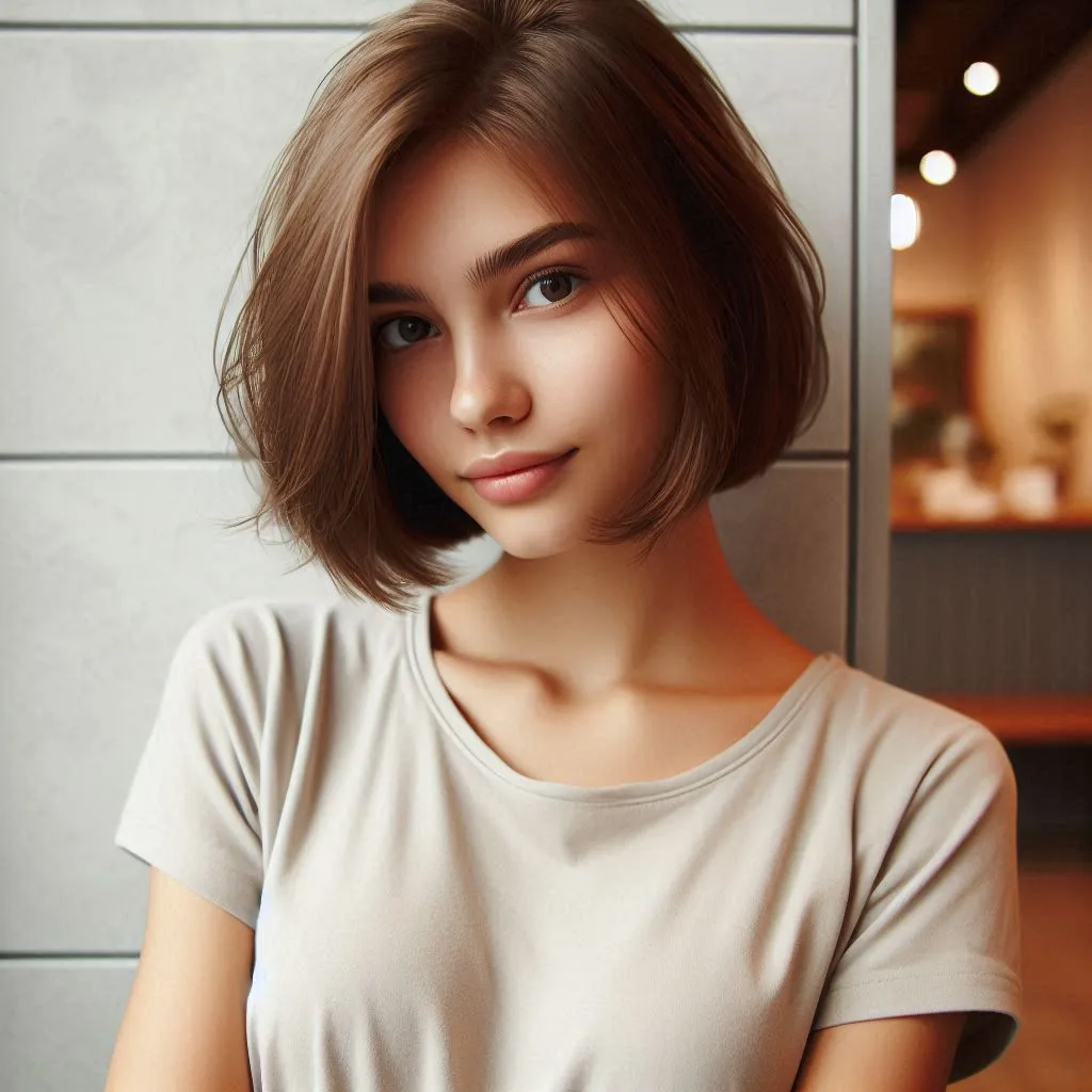 200+ Short Hair Captions For Instagram to Rock Your New Look zz