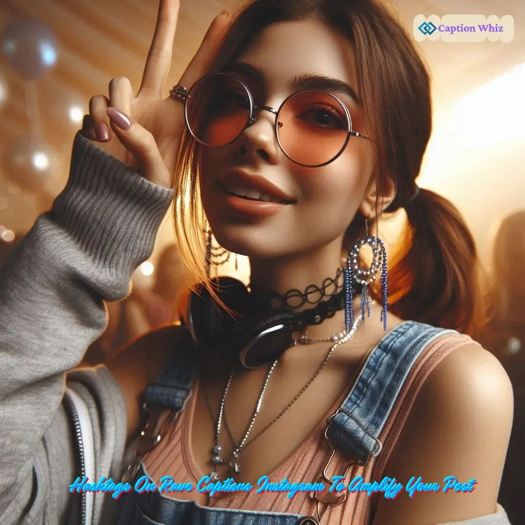 137+ Best Rave Captions For Instagram to Amp Up Your Festival Vibes and Fun