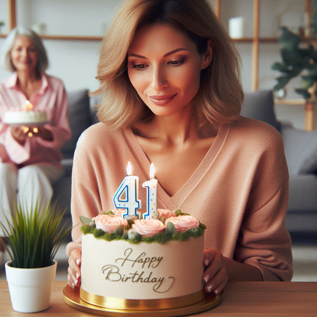 200+ 41st Birthday Instagram Captions Grown And Glowing 2 Inspirational 41st Birthday Captions for Women