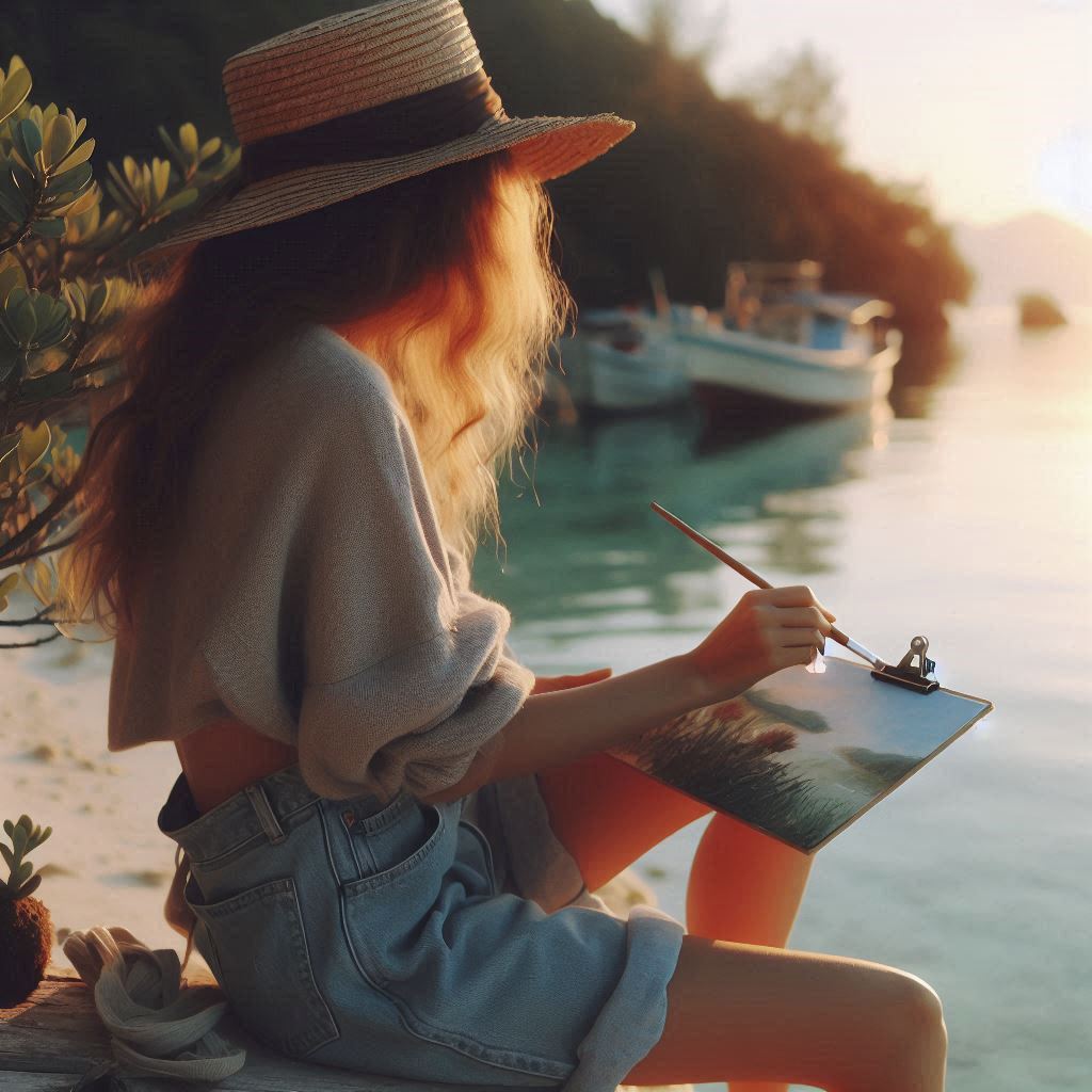 200+ Art Captions For Instagram That Spark Creativity and Inspire Your Feed 3 Short and Sweet Art Captions for Minimalist Vibes