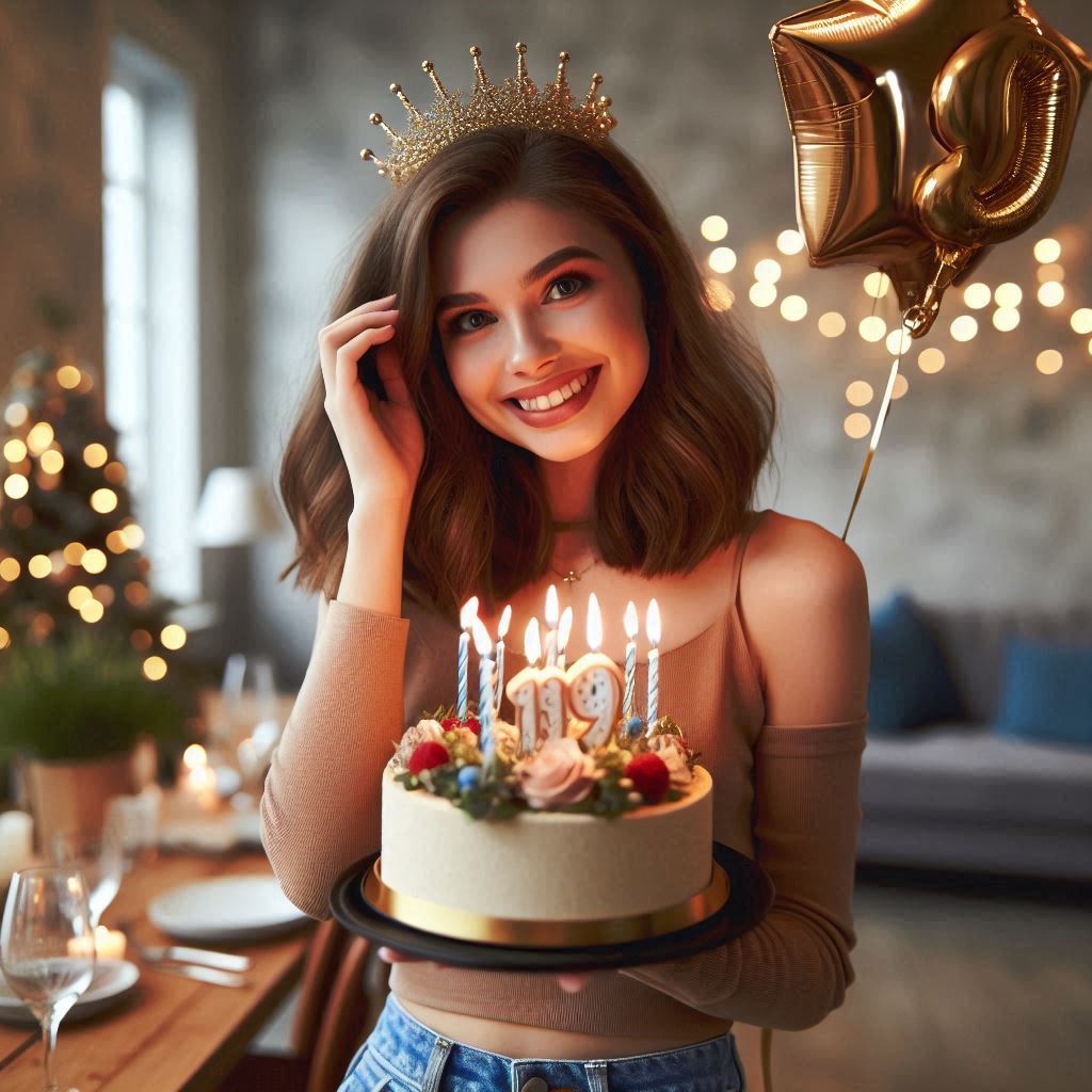 200+ 19th Birthday Instagram Captions For Yourself to Celebrate You 5 Short and Sweet Captions for a 19th Birthday Post