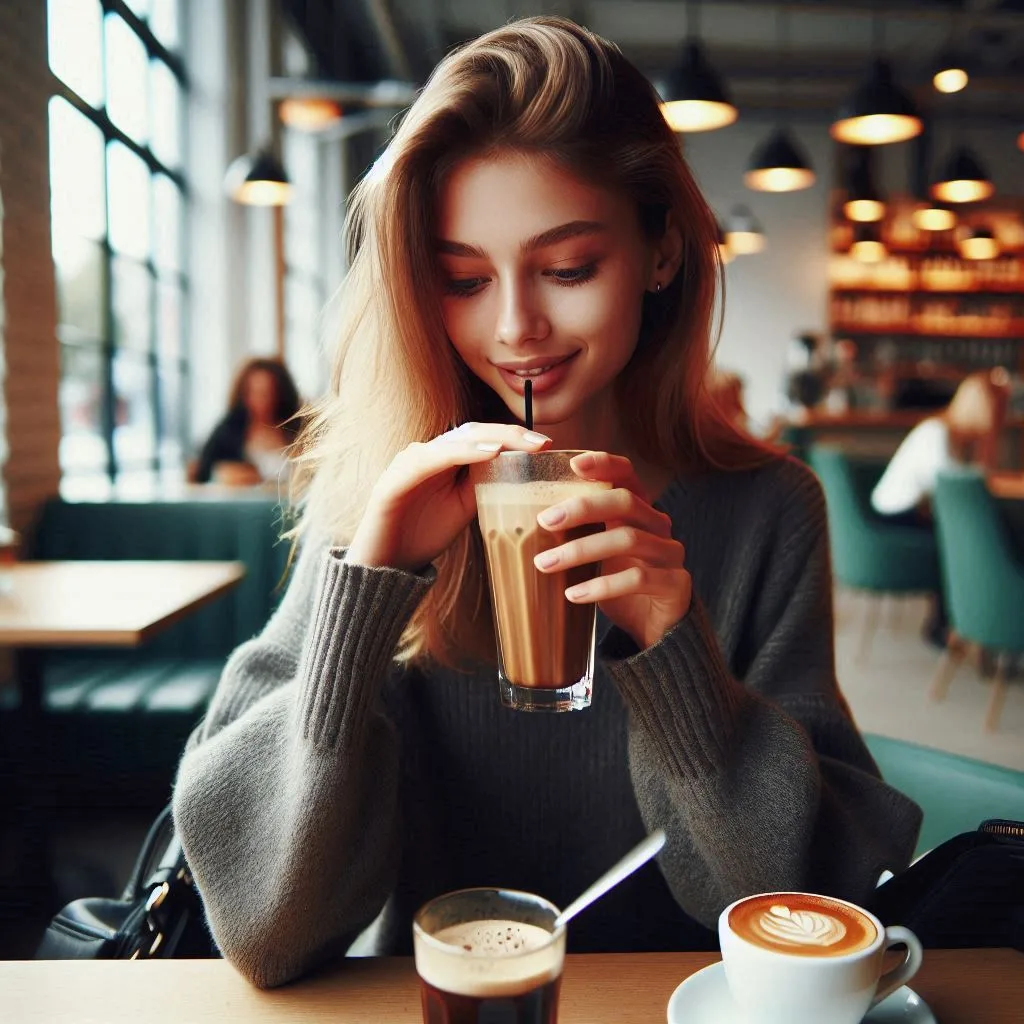 200+ Captions For Coffee On Instagram That Will Brew Your Engagement 3 Sipping Serenity Captions for Coffee Moments