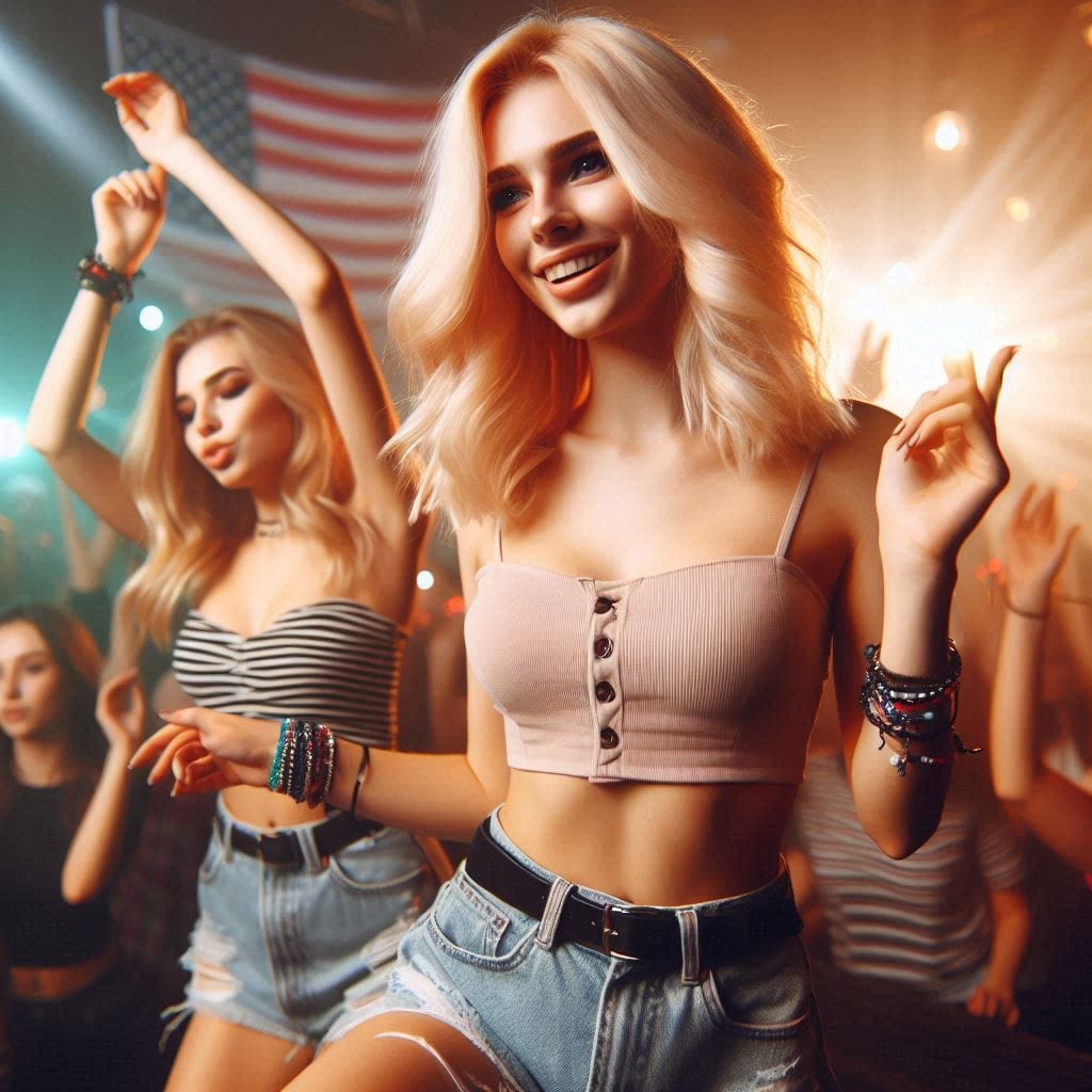 Vibrant Rave Captions Instagram That Reflect The Beat