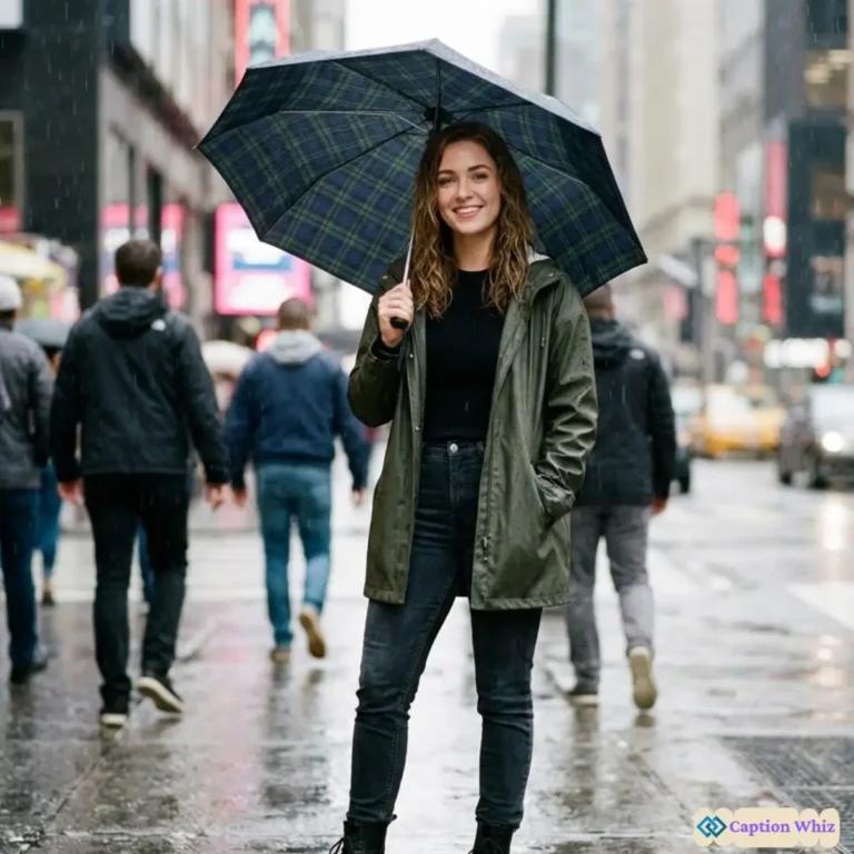 127+ Essential Rain Captions For Instagram and Quotes to Brighten Your Day