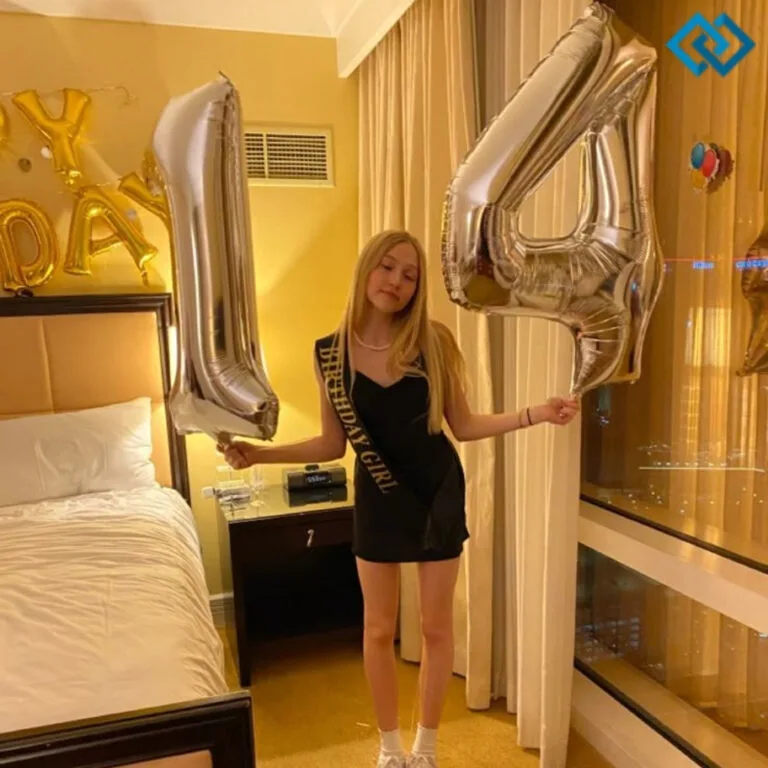 200+ 14th Birthday Instagram Captions For Yourself to Celebrate Your Day ZZ