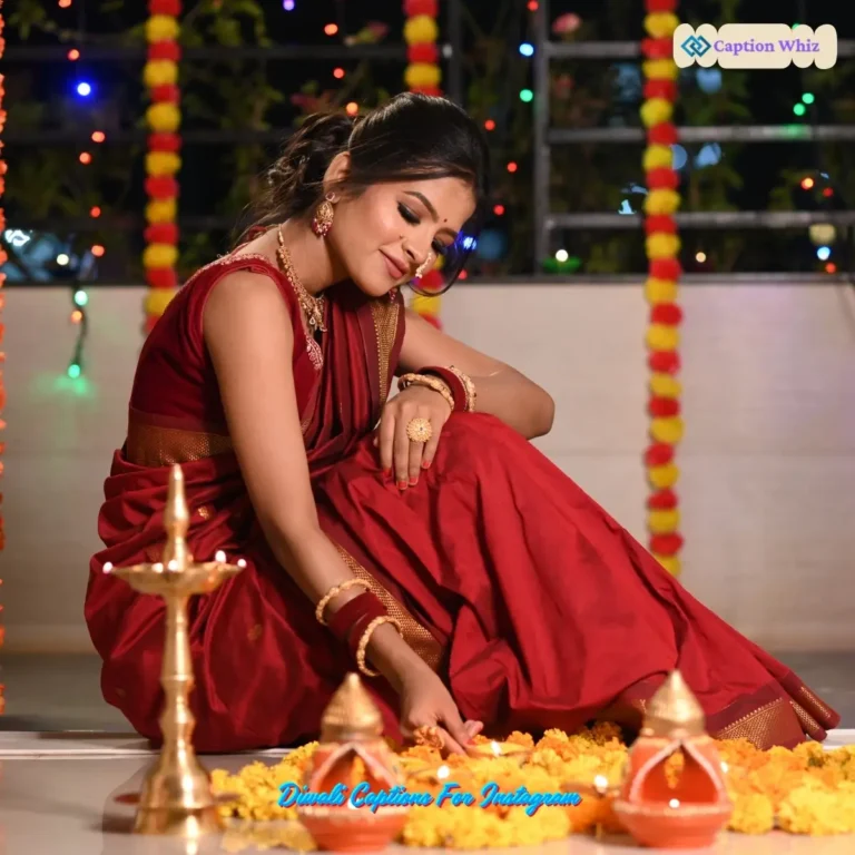 167+ Best Diwali Captions For Instagram to Light Up Your Festive Posts
