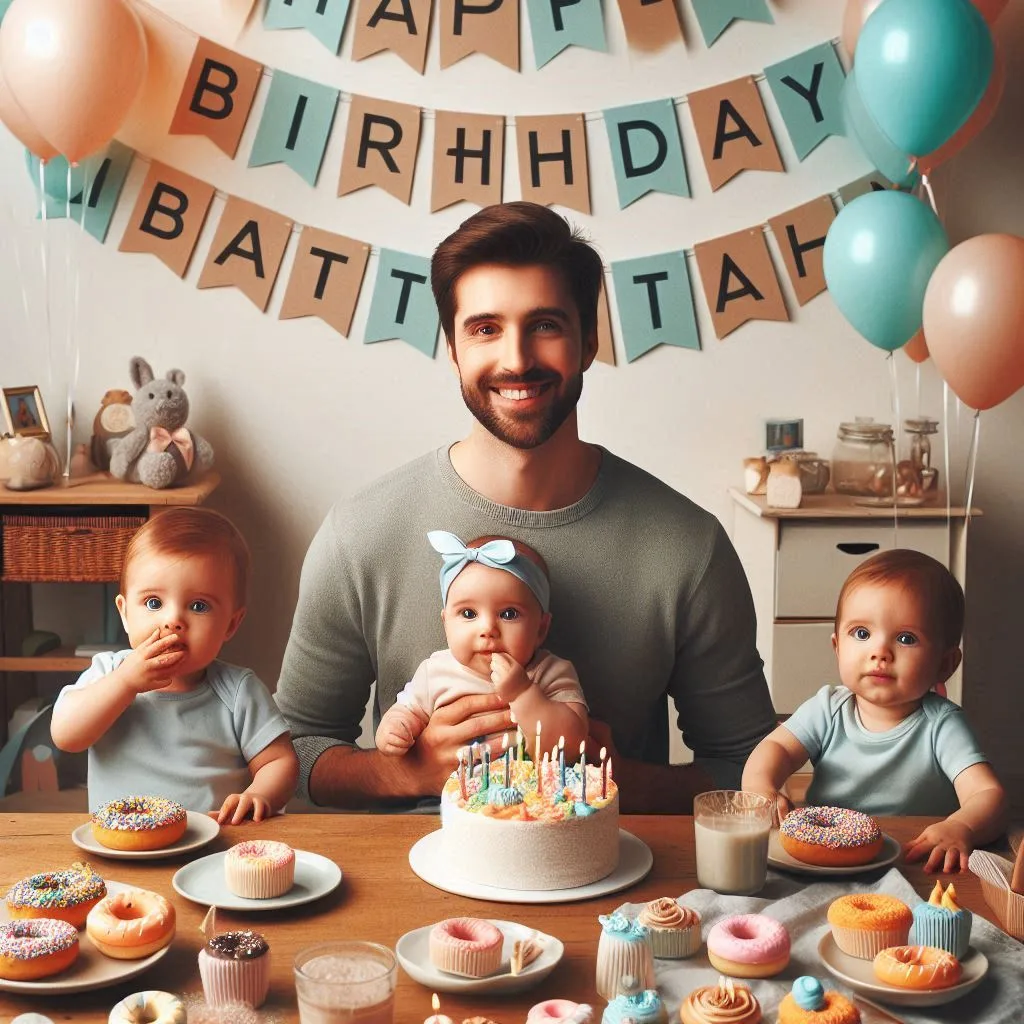 200+ 4 Month Birthday Captions That Celebrate Every Precious Moment Together