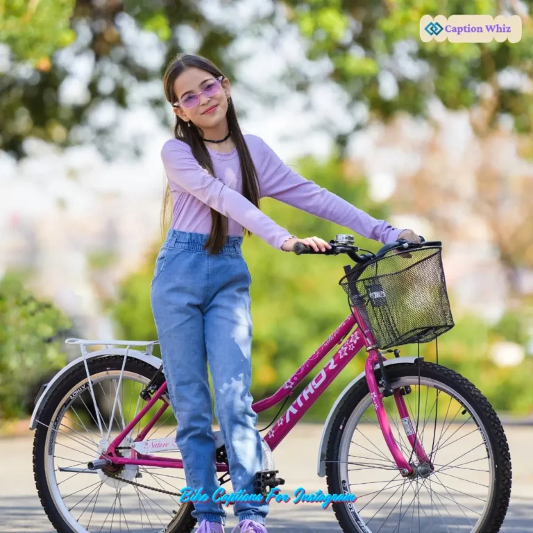 Bike Captions For Instagram