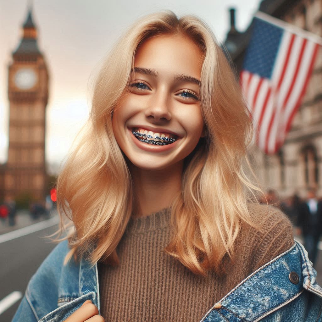 Braces Instagram Captions For Showing Off Your New Look