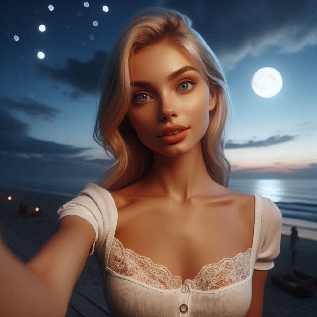 Captions For Instagram That Make The Moon Your Muse