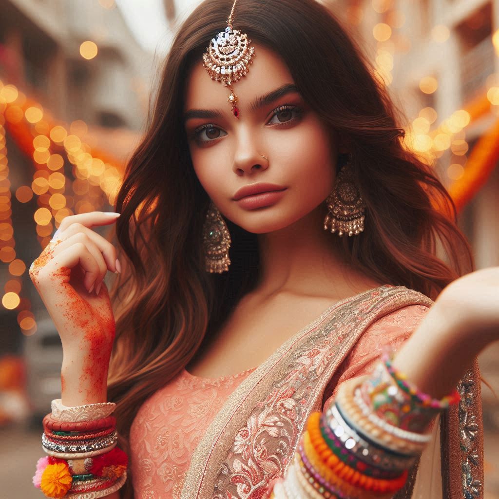 200+ Navratri Captions For Instagram to Celebrate the Festivities 4 Captions for Dancing Through Navratri Nights