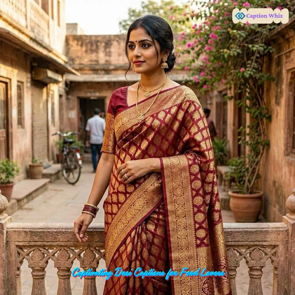 123+ Best Desi Captions For Instagram to Celebrate Your Culture and Style in 2026