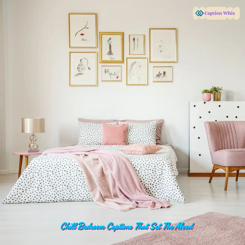123+ Cozy Bedroom Captions For Instagram and Quotes with Unique Vibes to Share