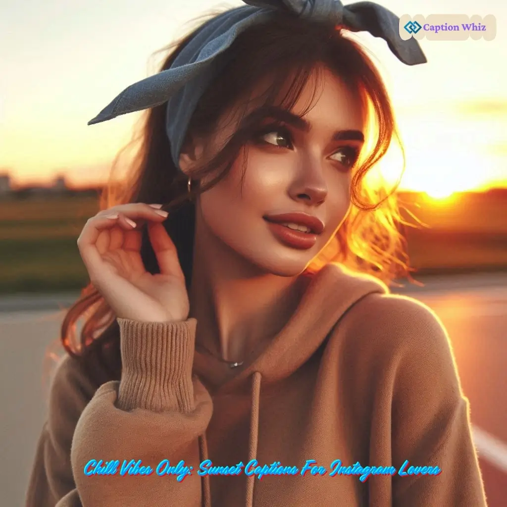 127+ Stunning Sunset Captions For Instagram That Will Inspire Your Followers Quotes