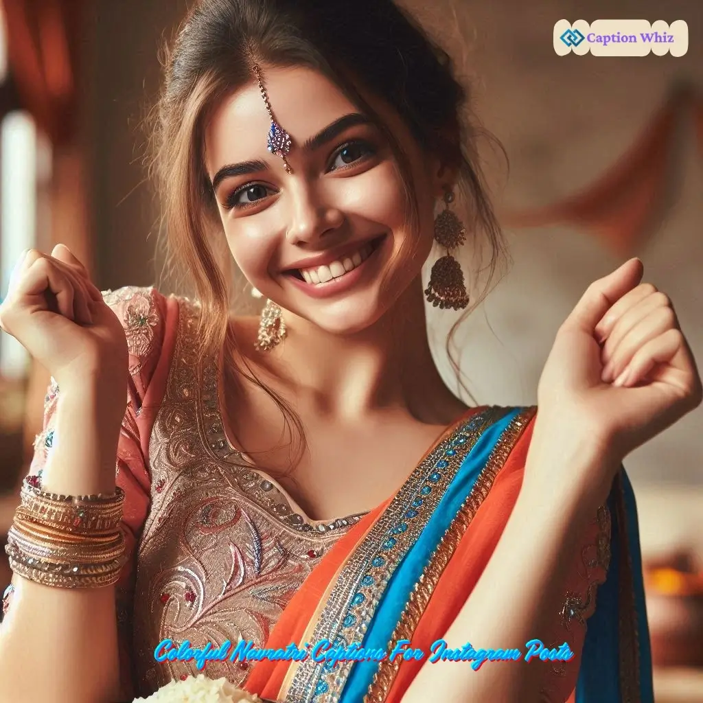 125+ Best Navratri Captions For Instagram to Celebrate the Spirit of Festivity