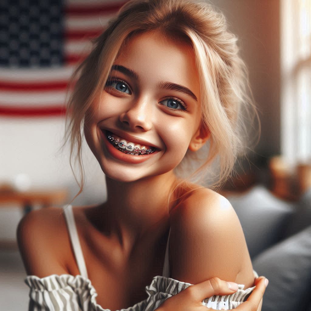 Creative Braces Captions For Instagram To Share Your Progress