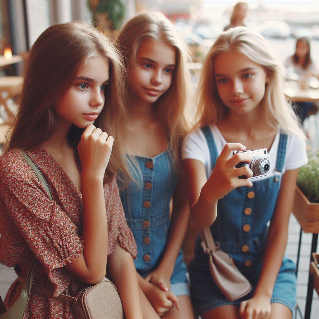 200+ Captions For Girls On Instagram to Elevate Your Posts Today 4 Cute and Quirky Captions for Your Selfies