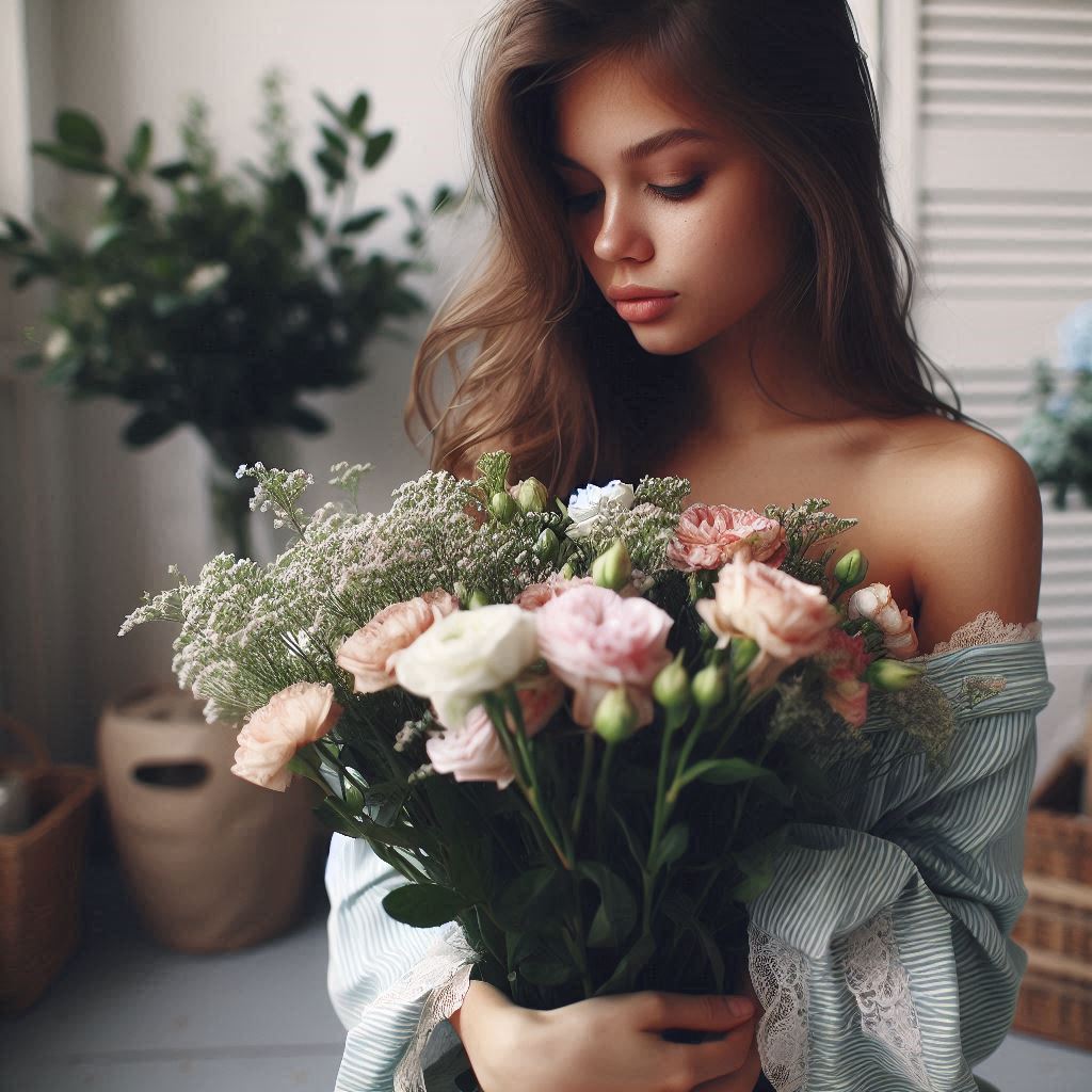 200+ Flowers Captions For Instagram Perfect for Your Floral Posts 4 Elegant Flower Captions for a Touch of Class