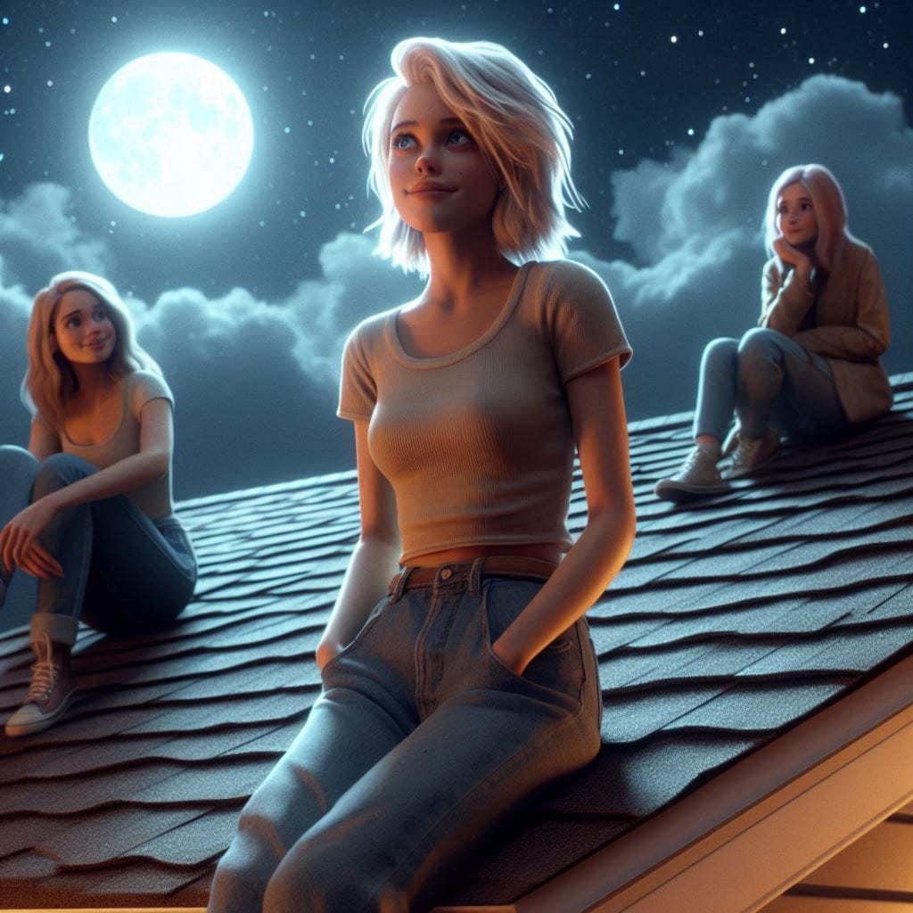 Enchanting Instagram Captions For Moon Lovers