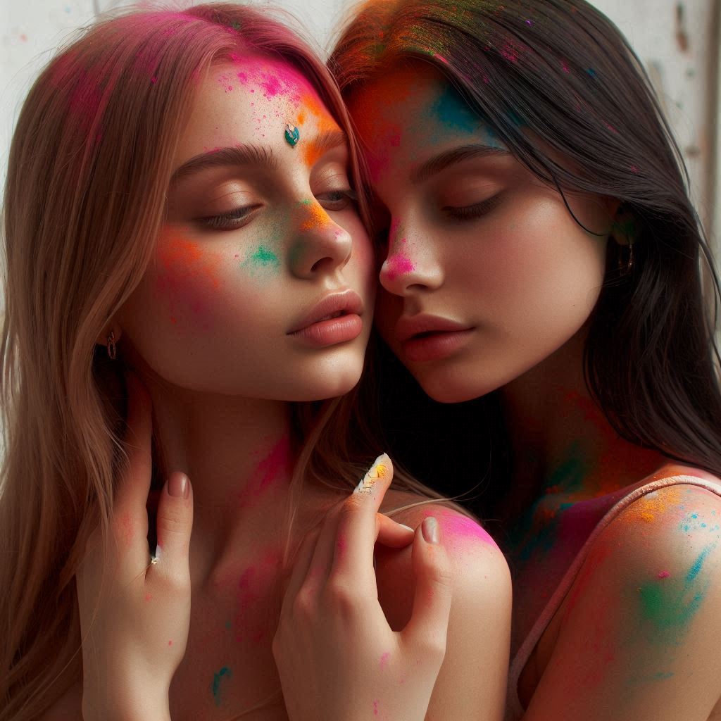 200+ Holi Captions For Instagram to Brighten Your Celebration 5 Family Oriented Holi Captions for Togetherness