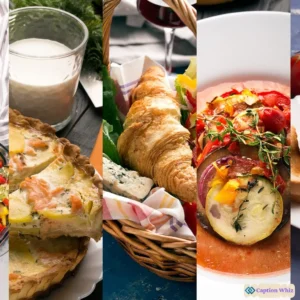 123+ Savory Food Captions For Instagram and Quotes to Spice Up Your Feed