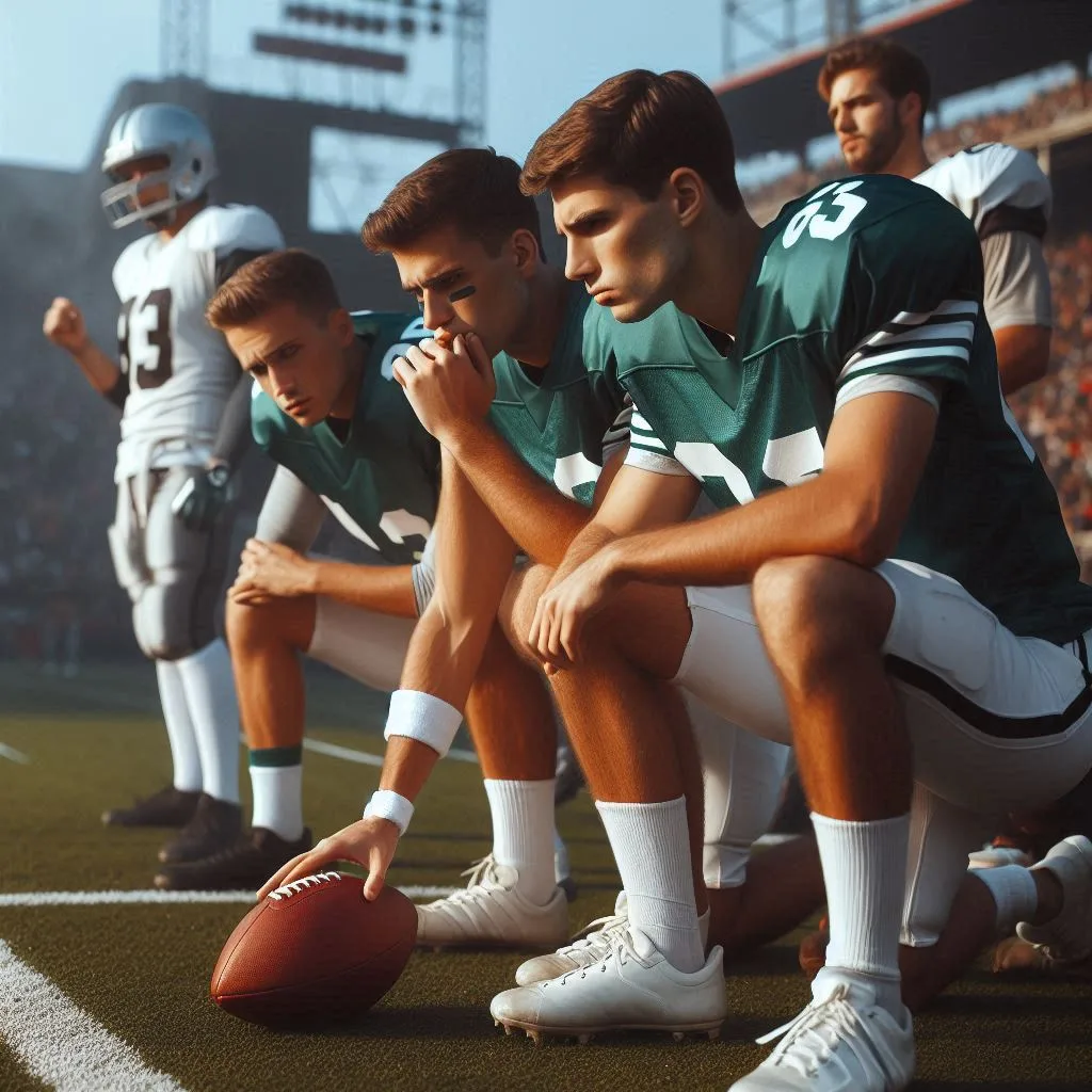 200+ Football Game Captions For Instagram to Amp Up Your Posts 4 Football Fashion Stylish Captions for Your Outfit